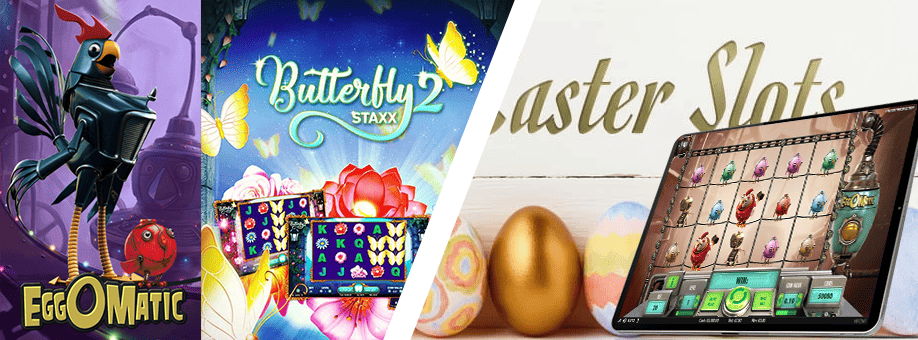 Best Easter Slots