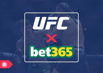 bet365 named official ufc sports betting partner in canada