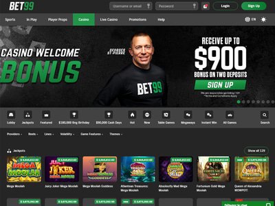 Bet99 Casino