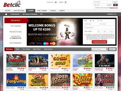 Betclic Casino