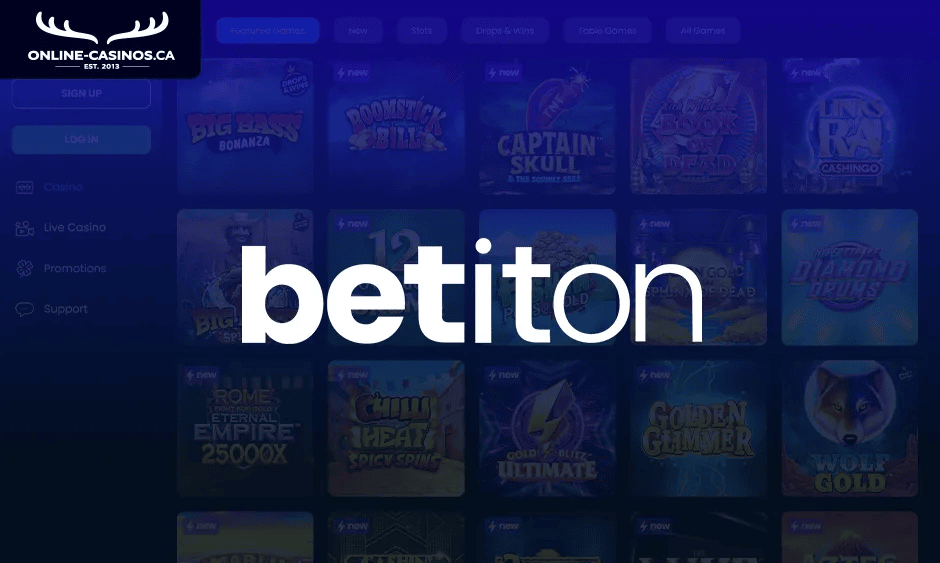 betiton ontario logo