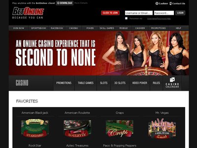 Betonline Casino