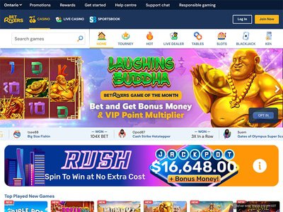 BetRivers Casino