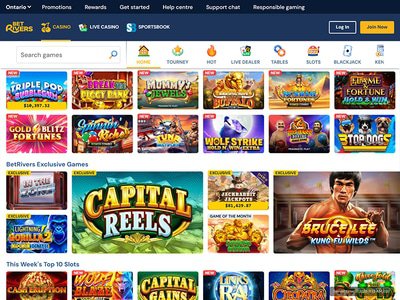 BetRivers Casino