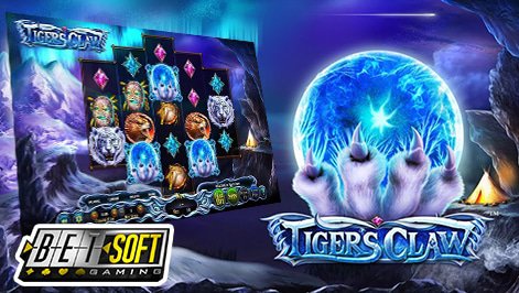 Betsoft Casinos New Tiger's Claw Slot