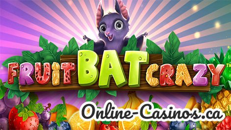 Betsoft Gaming New Fruitbat Crazy Slot