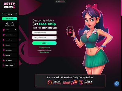 Betty Wins Casino