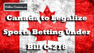 Single Sports Betting Canada