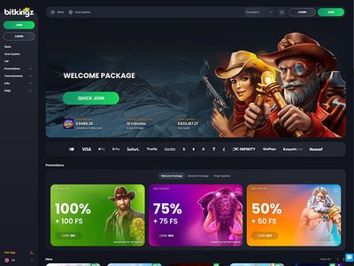 Bitkingz Casino