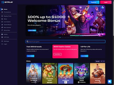 Bitplay Casino