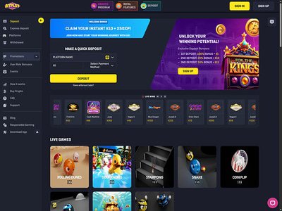 Bitplay Casino