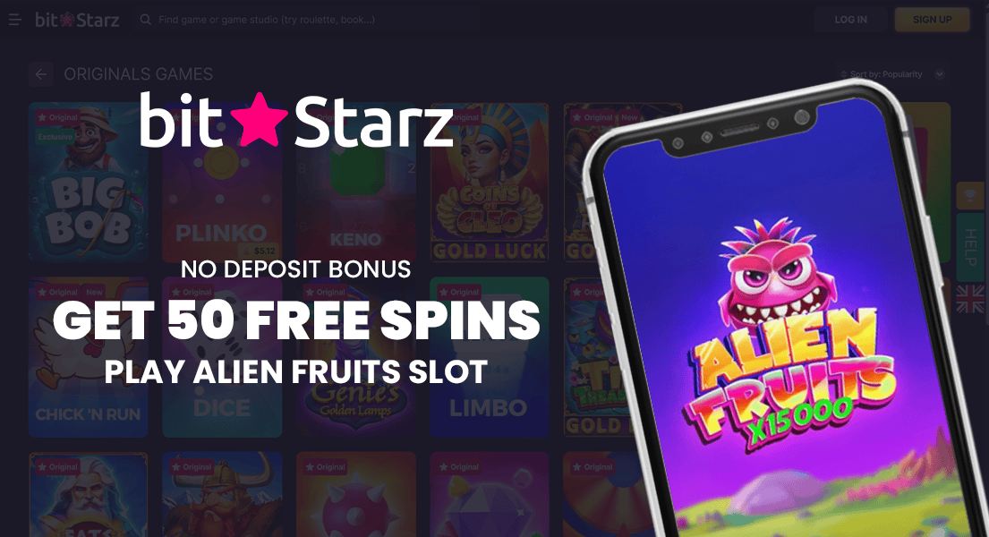 bitstarz 50 free spins no deposit