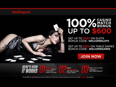 Bodog Casino