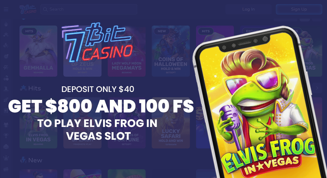 7bit casino 1 dollar deposit