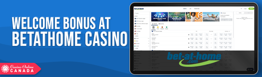 Betathome Casino Bonus