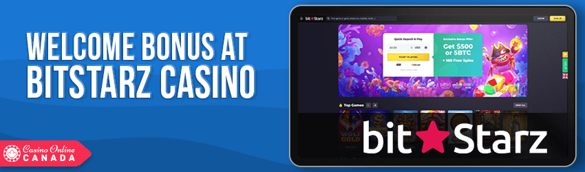 BitStarz Casino Bonus