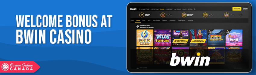 Bwin Casino Bonus