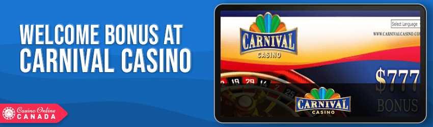 Carnival Casino Bonus