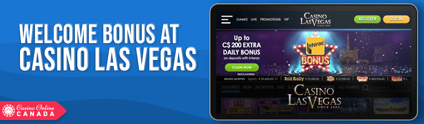 Casino Las Vegas Bonus