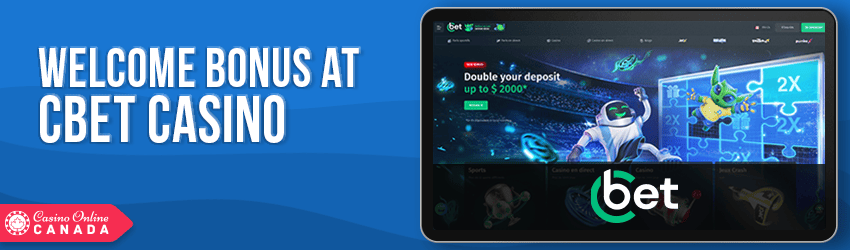 Cbet Casino Bonus