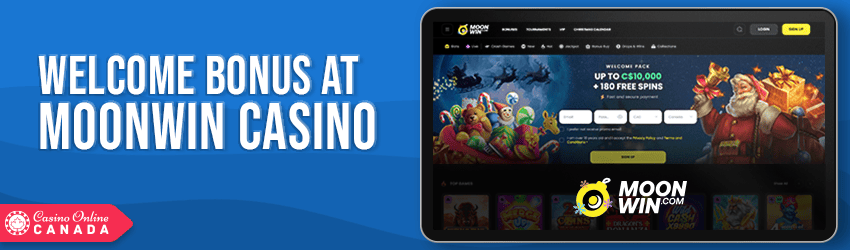 moonwin casino bonus