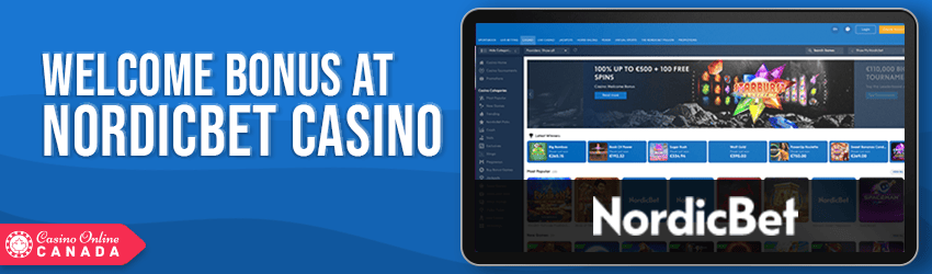 Nordic Bet Casino Bonus