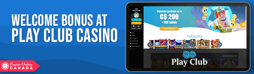 PlayClub Casino Bonus