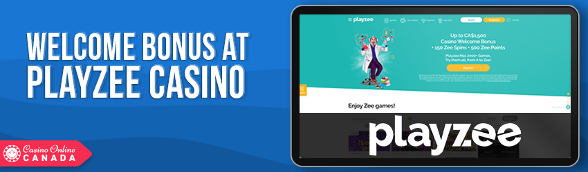 Playzee Casino Bonus