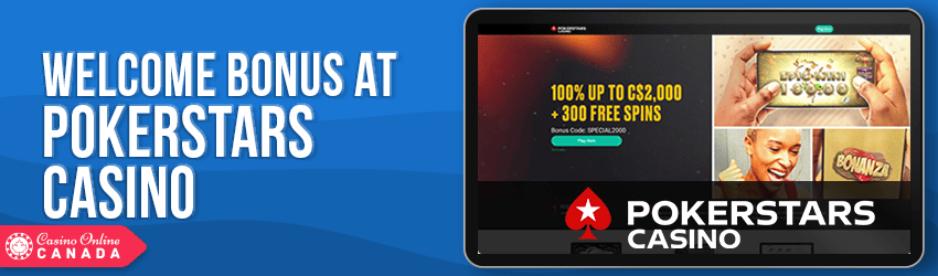 PokerStars Casino Bonus