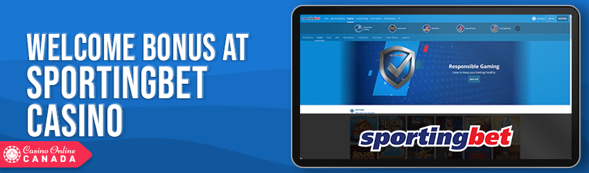 Sportingbet Casino Bonus