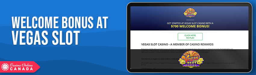 vegas slot casino bonus