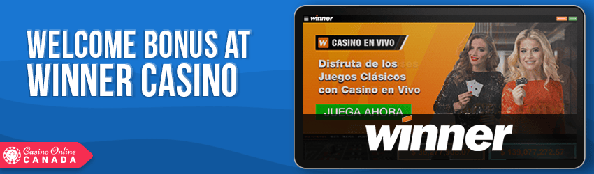 Winner Casino Bonus