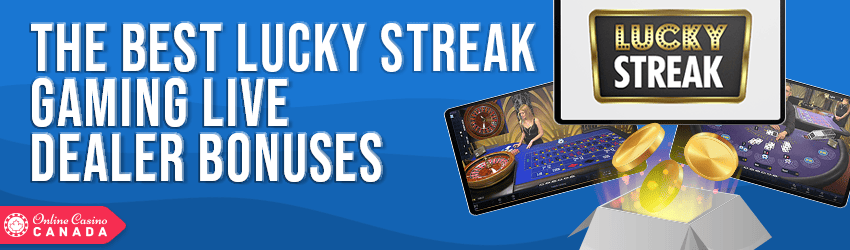 lucky streak bonuses