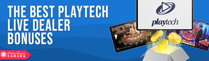 playtech games bonuses