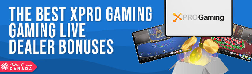 xpro gaming bonuses