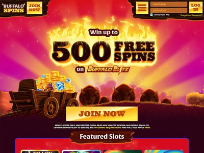 Buffalo Spins