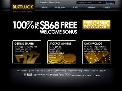 Buzzluck Casino