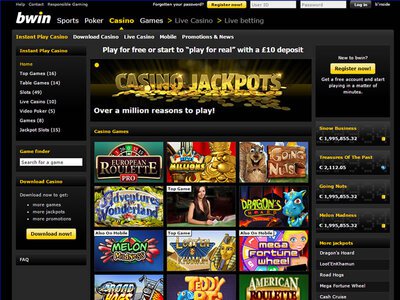 Bwin Casino