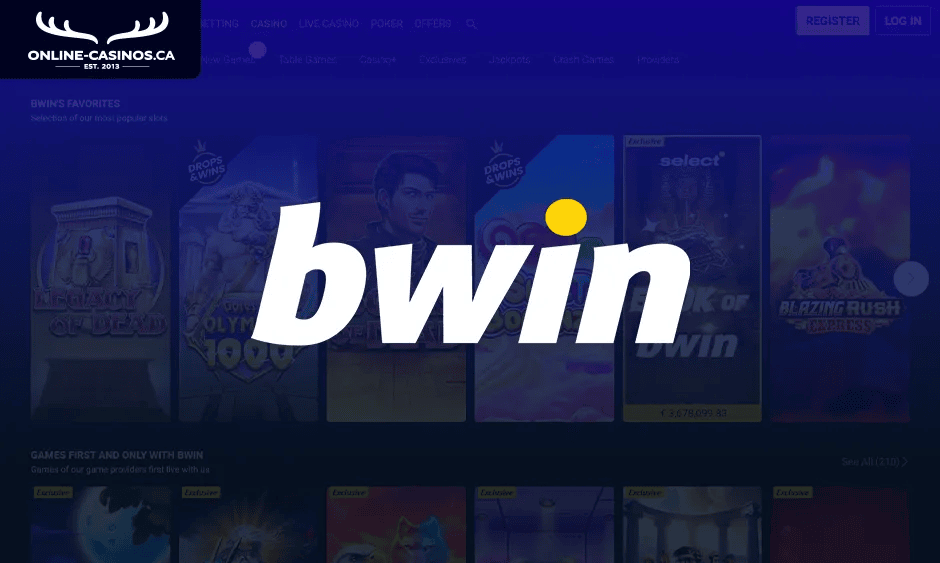bwin casino ontario logo