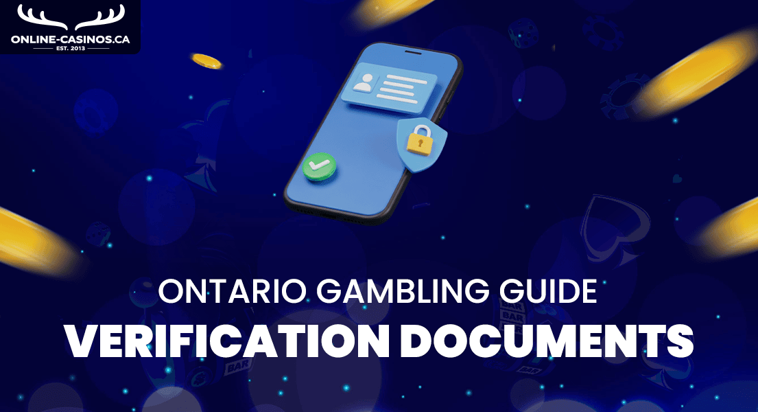 Casino ID Requirements Ontario