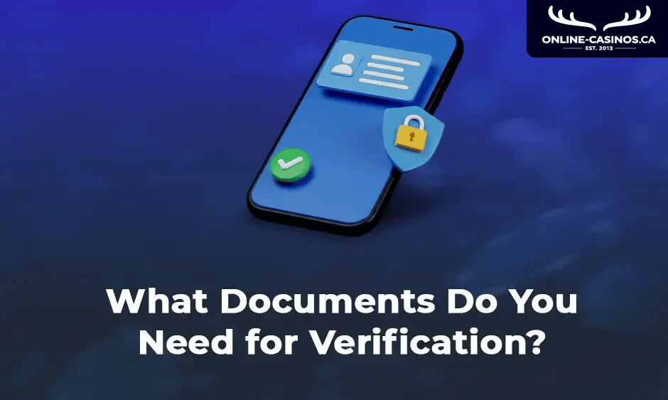 casino id requirements ontario