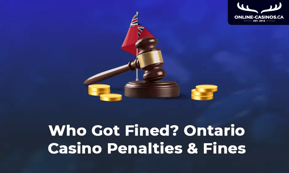 AGCO Penalties and Fines