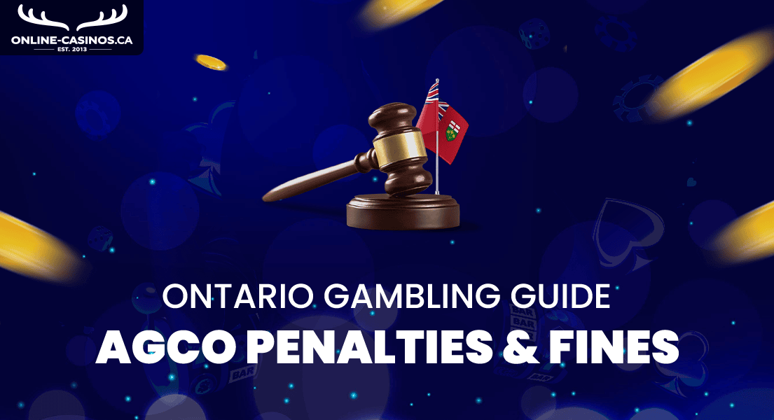 AGCO Penalties and Fines