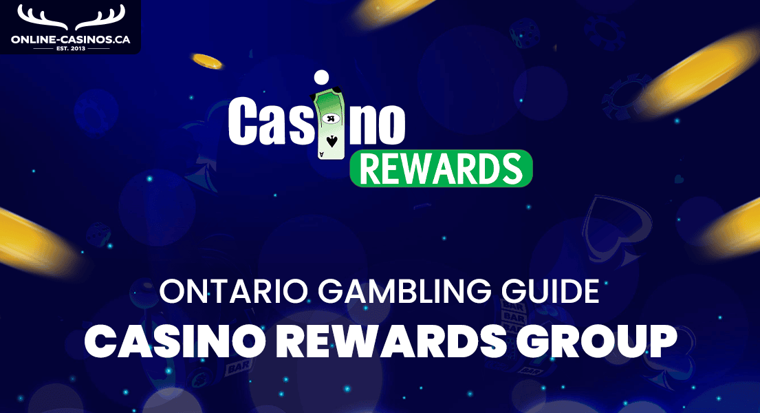 casino rewards group ontario