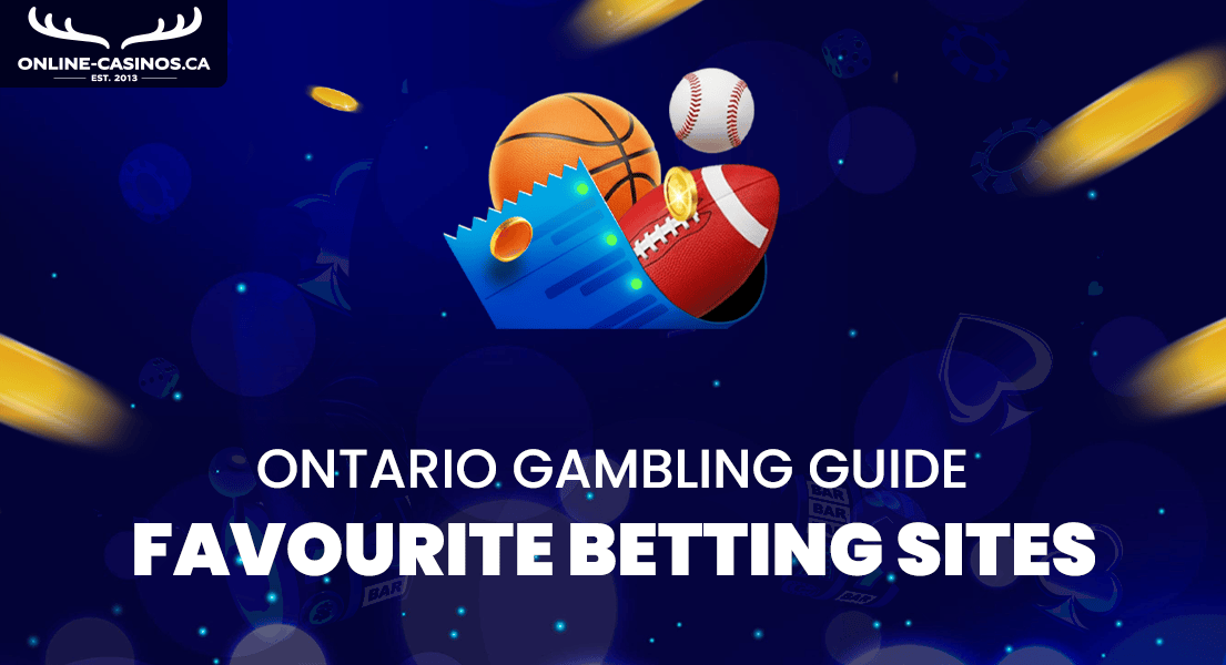 where to bet in ontario