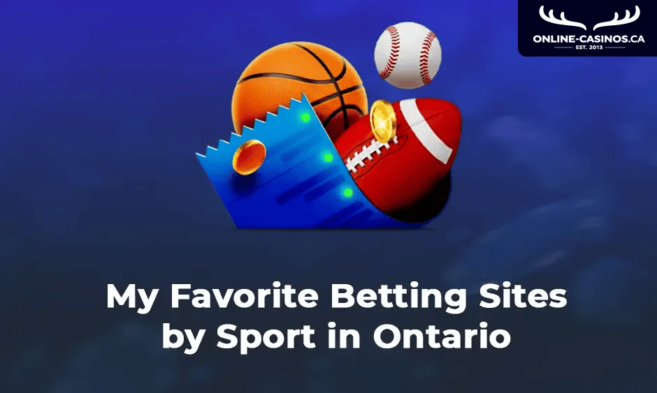 Where to Bet in Ontario