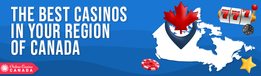 Best Canadian Online Casinos - Casino Site Reviews 2023