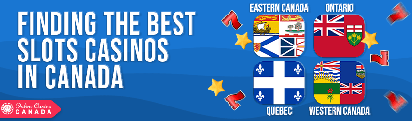 top provincial casinos