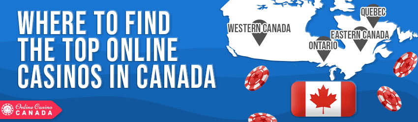 canada real money casinos