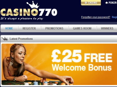 Casino 770